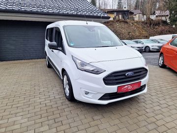 1.5 TDCi (88 kW) L2, tažné