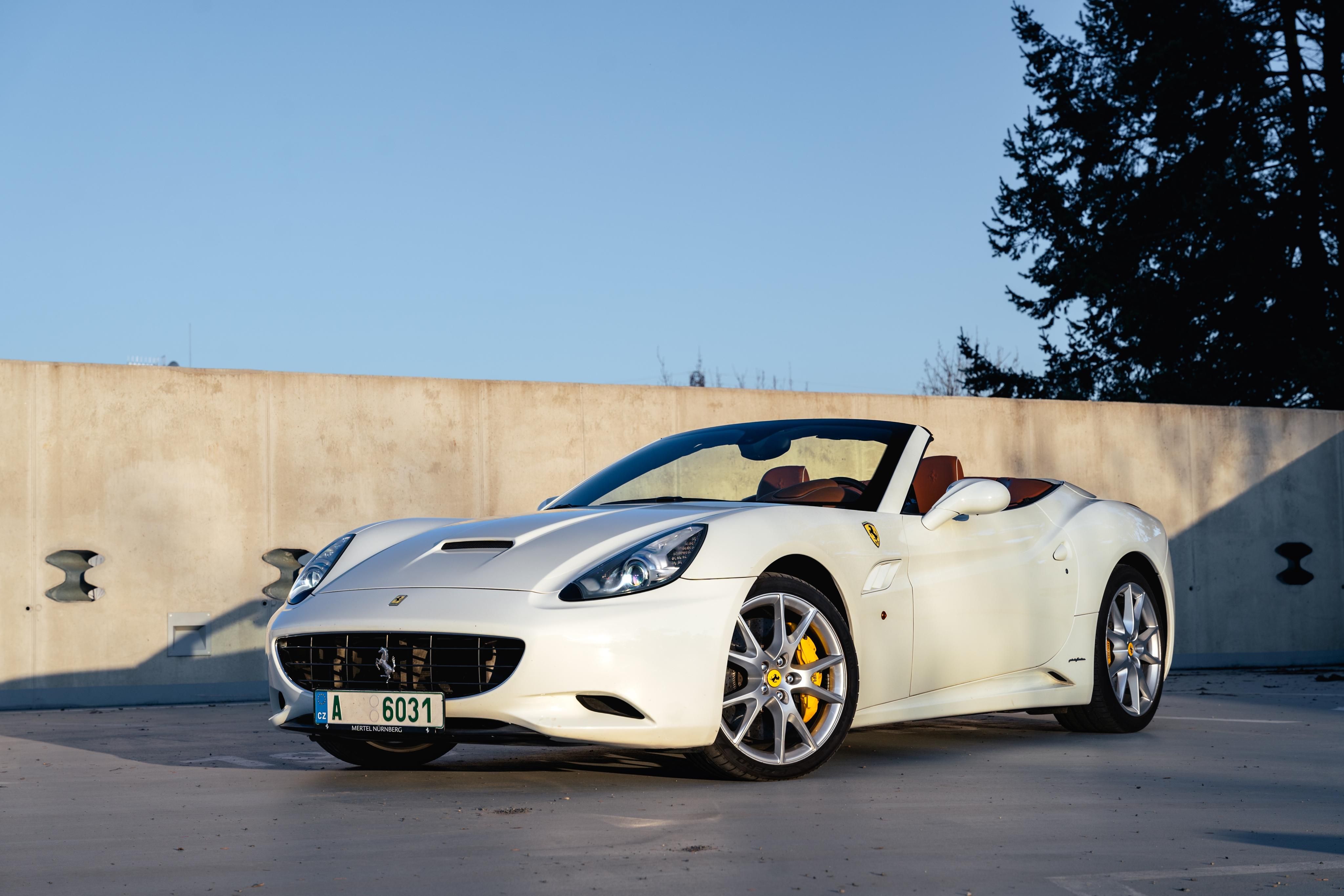 Ferrari California, Ferrari California - fotka 4