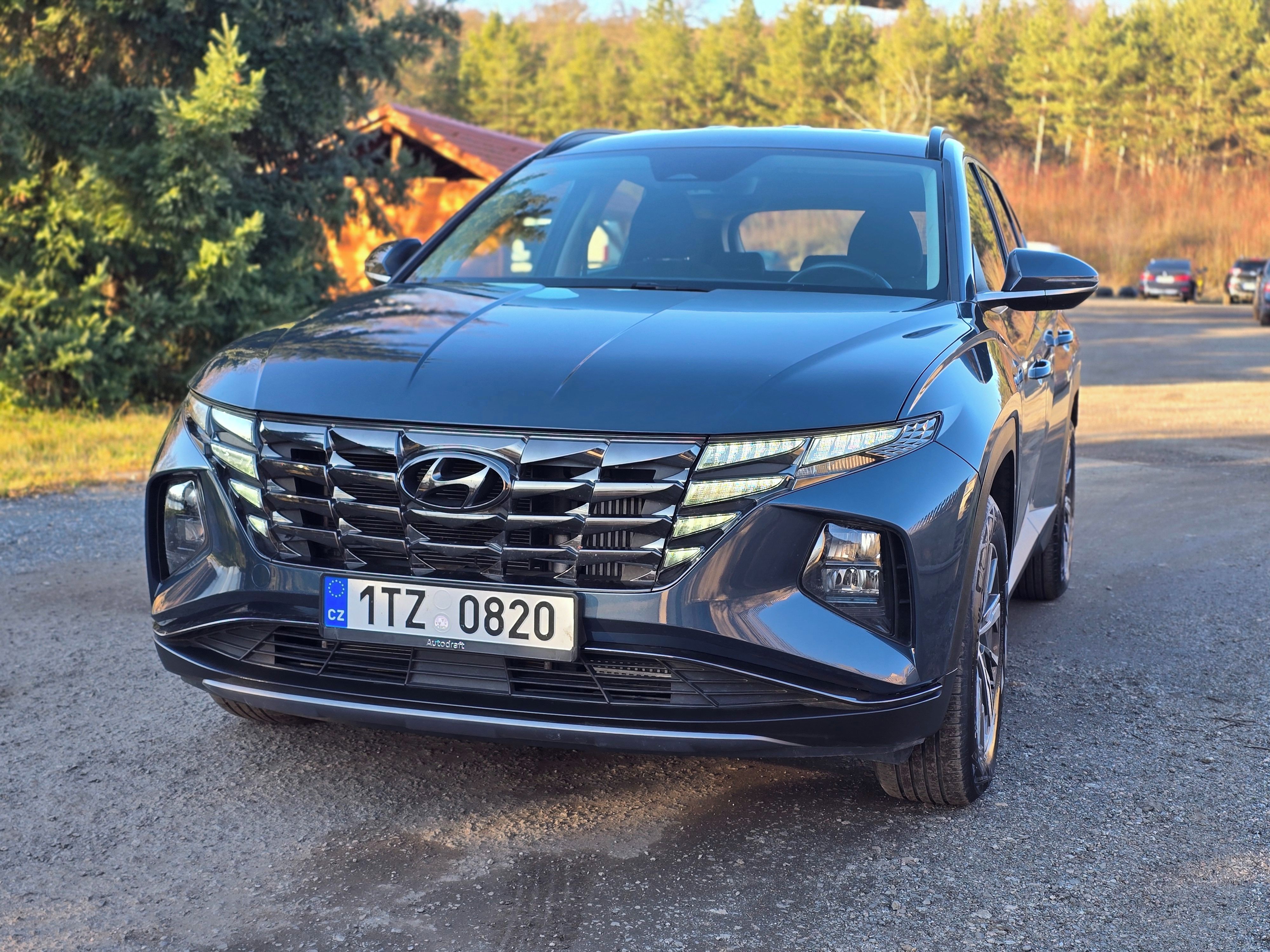 Hyundai Tucson - fotka 3