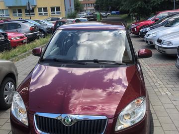 Škoda Fabia II Combi 1.6 + LPG