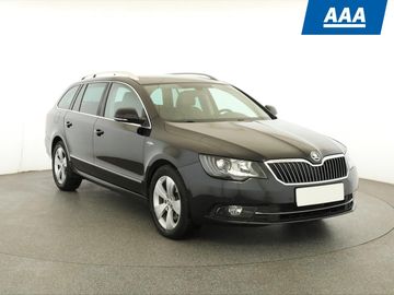 2.0 TDI, Laurin&Klement