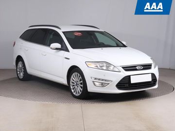 2.0 TDCi, Automatická klima