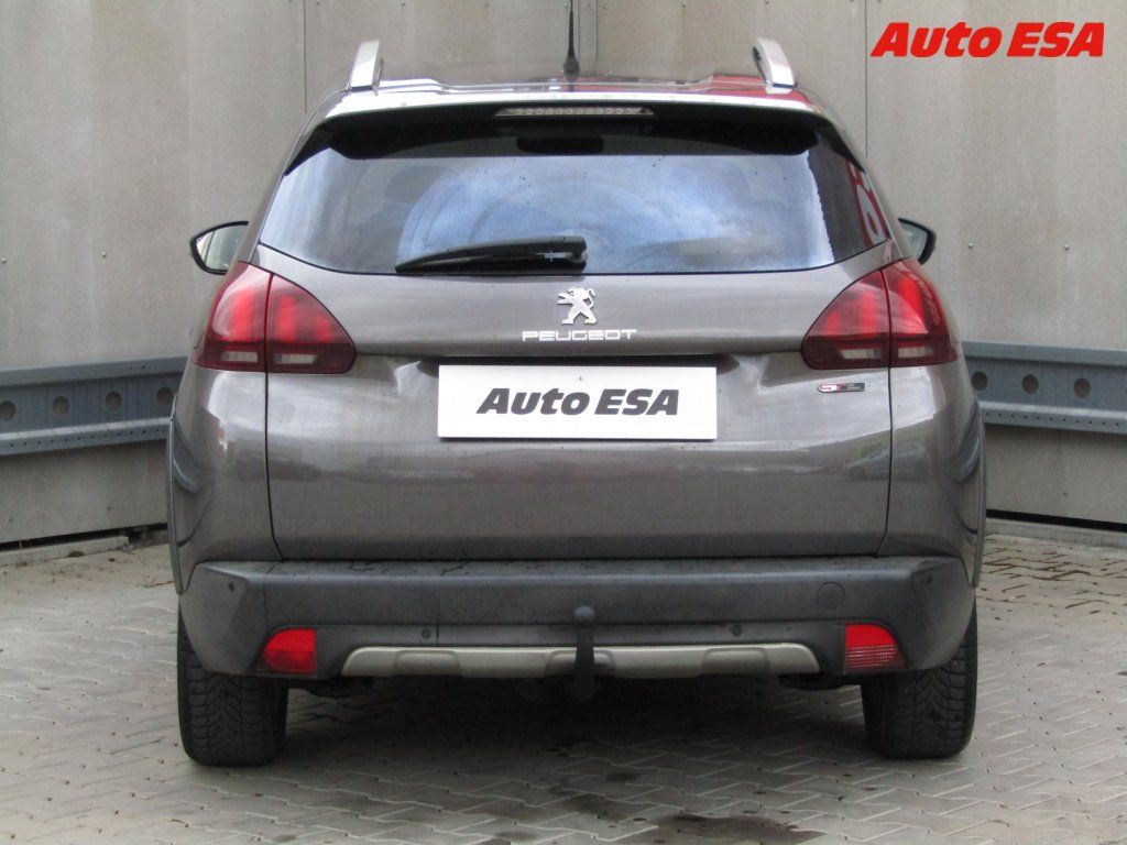 Peugeot 2008, 1.5 D,Panorama,AC - fotka 5