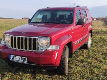 Jeep Cherokee KK 2.8CRDI 130KW