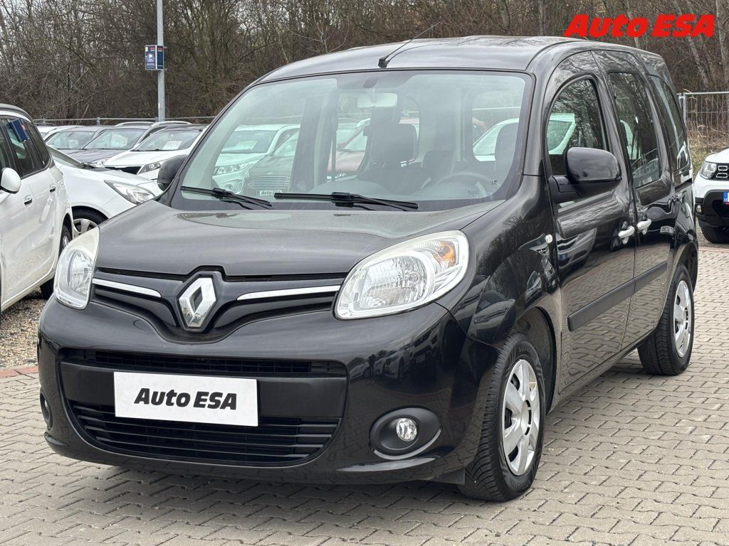 Renault Kangoo, 1.2TCe,AC,TZ,park.asist - fotka 3
