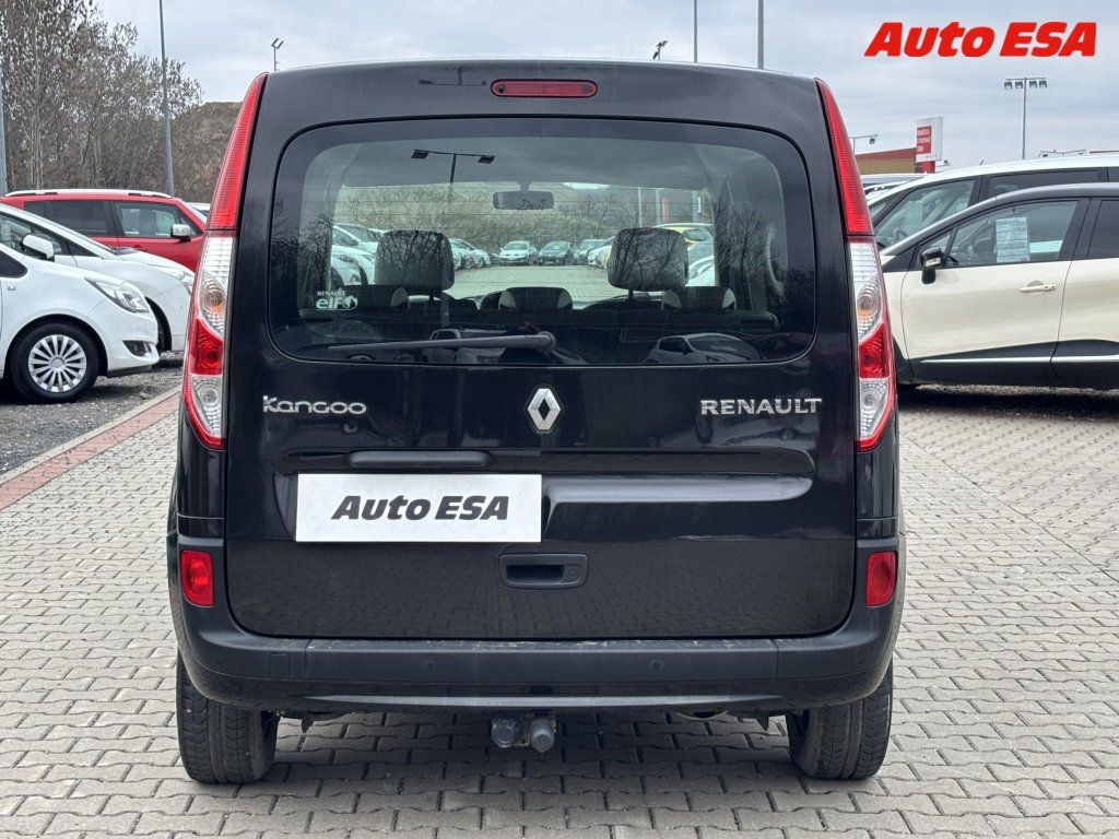 Renault Kangoo, 1.2TCe,AC,TZ,park.asist - fotka 5
