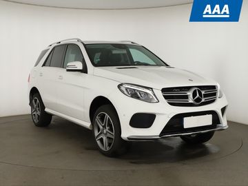 350 d, AMG line, 4X4