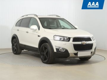 2.2 VCDI, 4X4, 7 míst, Navi