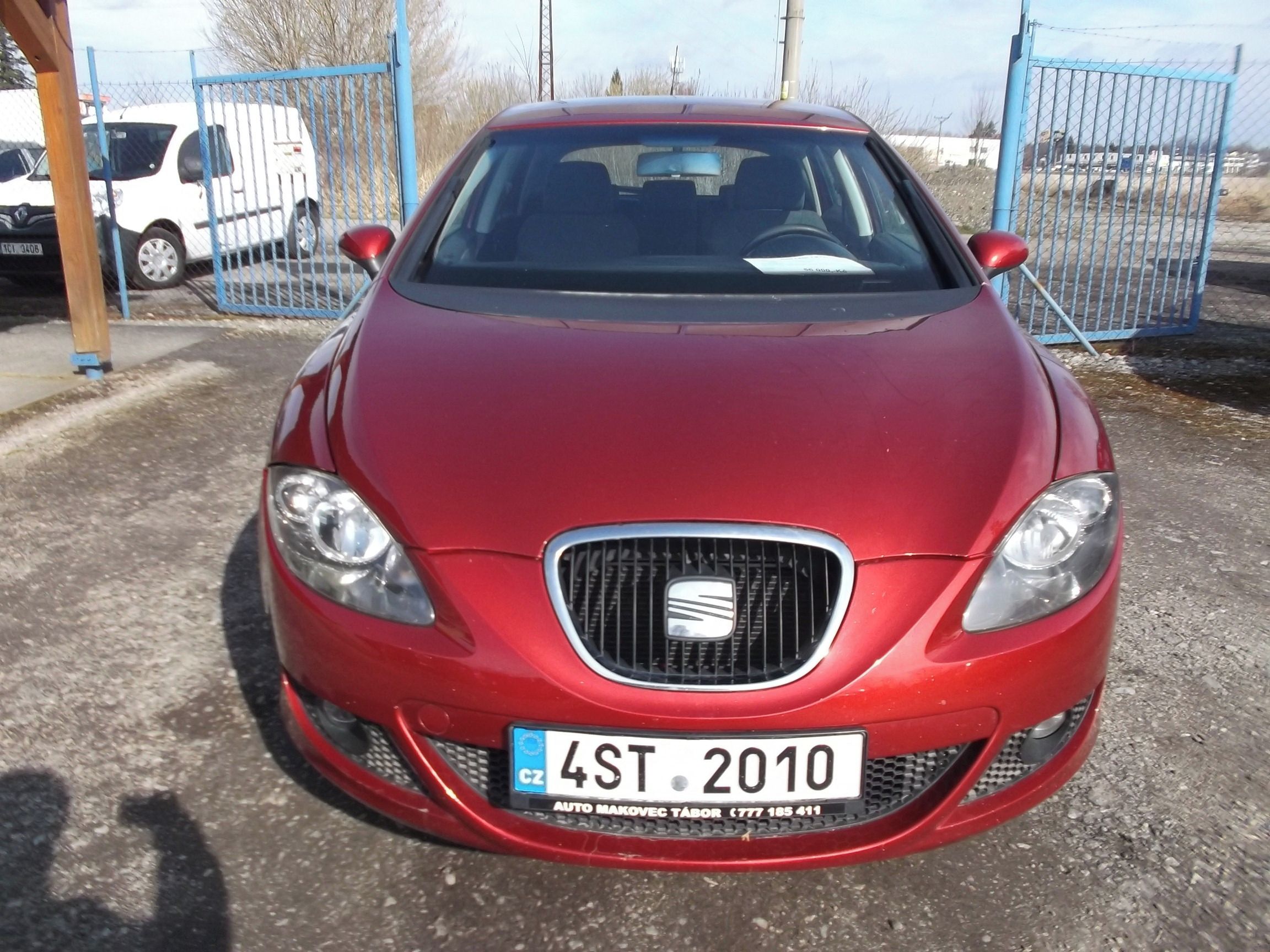 Seat Leon, 1.9 TDI - fotka 6