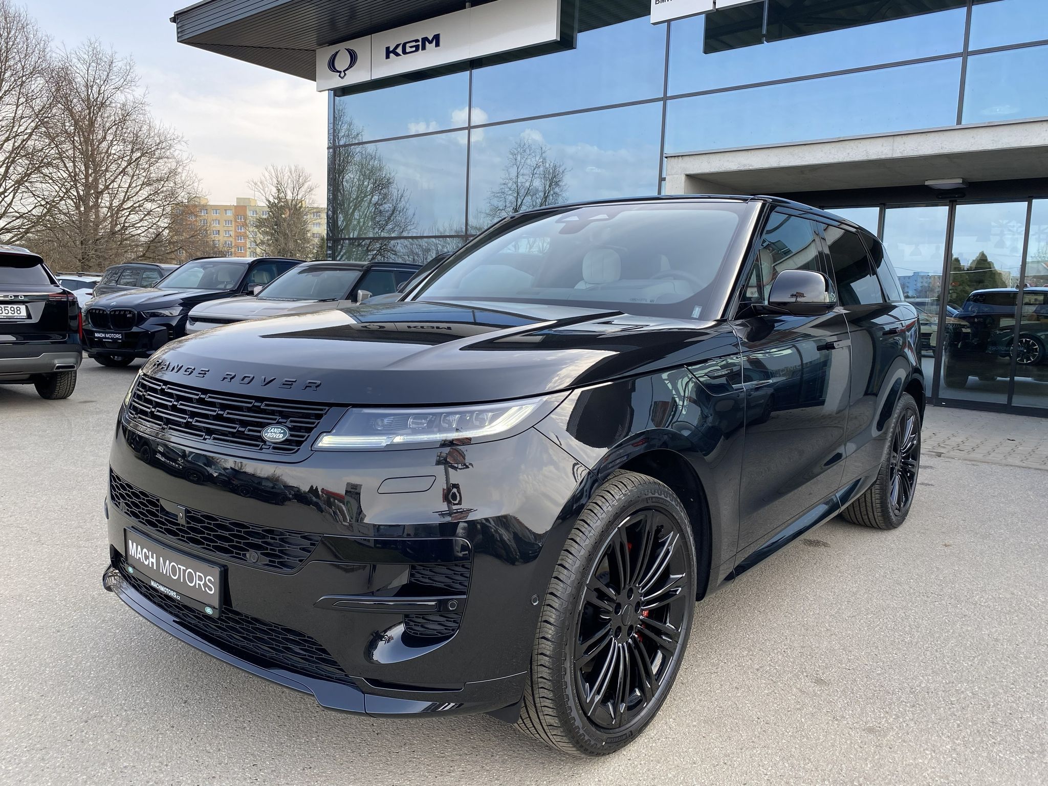 Land Rover Range Rover Sport, Autobiography D350 - fotka 3