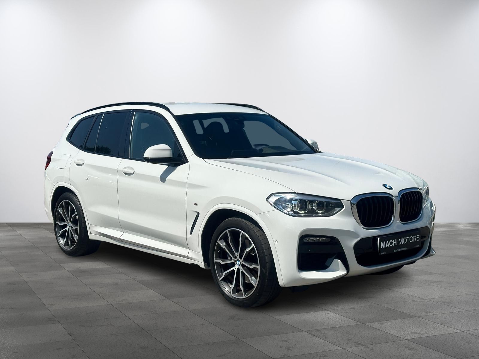 BMW X3, 30D xDrive M-Sport H&K, TZ - fotka 2