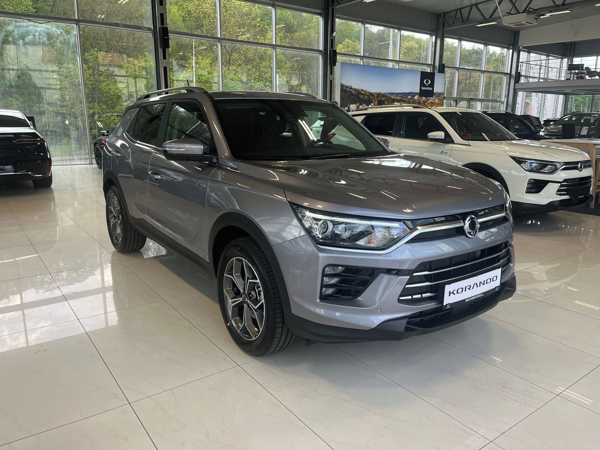 KGM Korando, PREMIUM 1.5 GDI-T