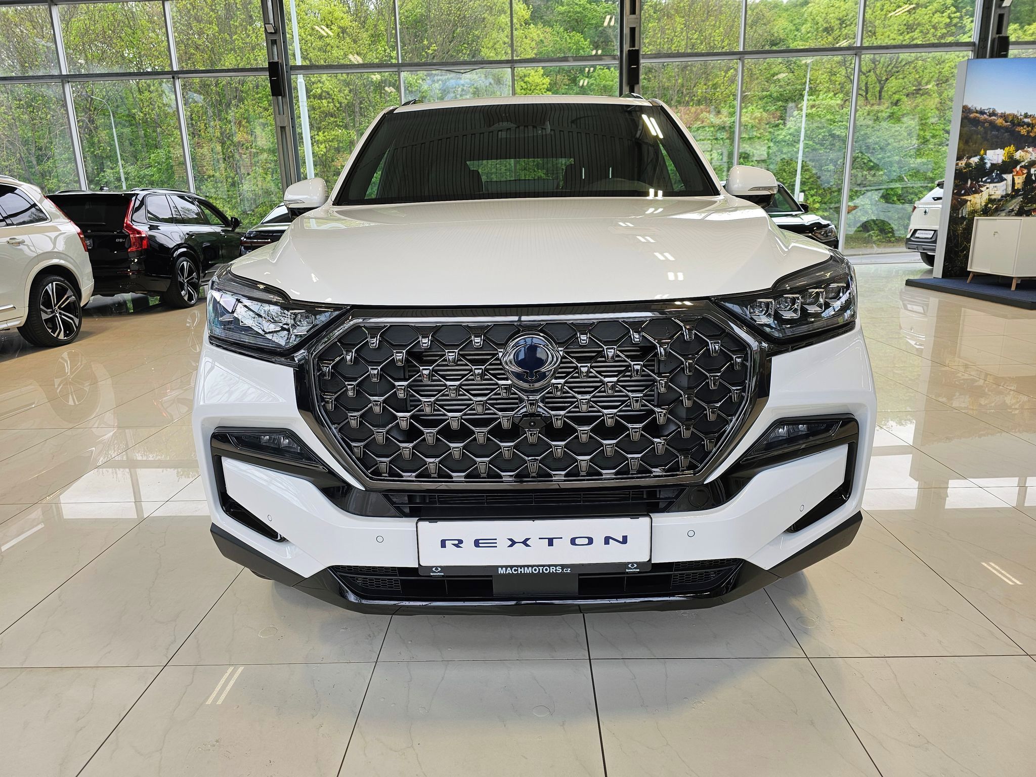 KGM Rexton, PREMIUM 2.2 Diesel E-XDI - fotka 2