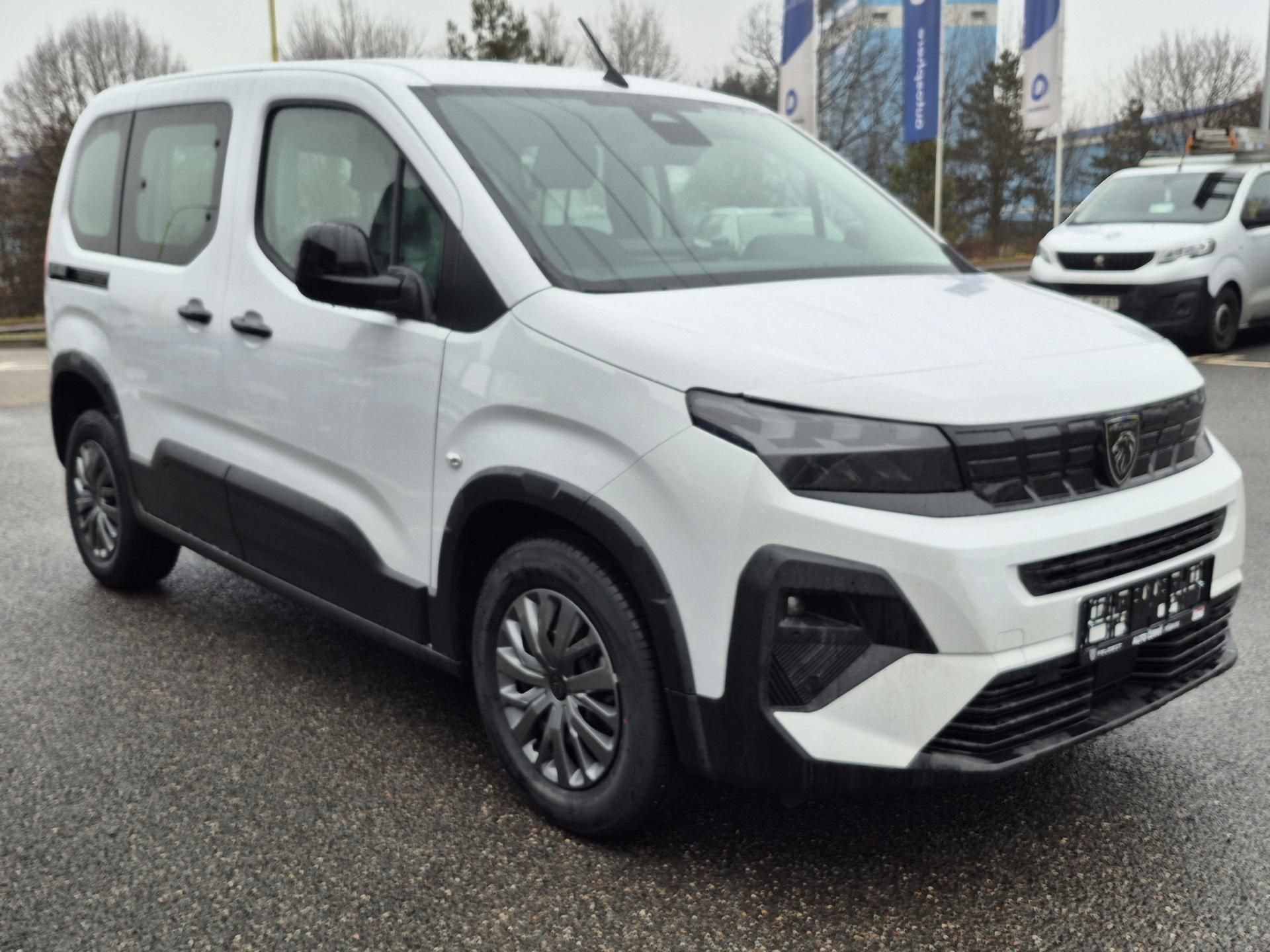 Peugeot Rifter, ALLURE BlueHDi 100 S&S MAN6 N1 - fotka 6