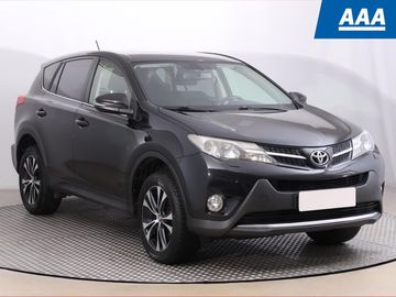 2.0 VVT-i, Active, 4X4