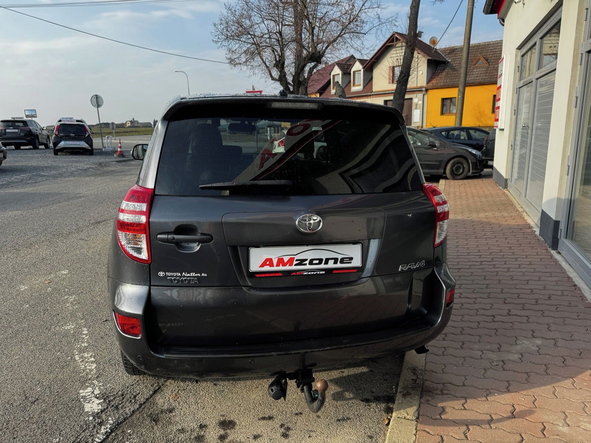Toyota Rav4, 2,0i 4X4 Automat, Tažné zař. - fotka 5