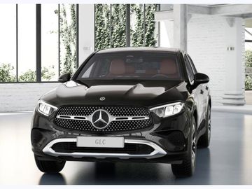 GLC 200d 4MATIC kupé