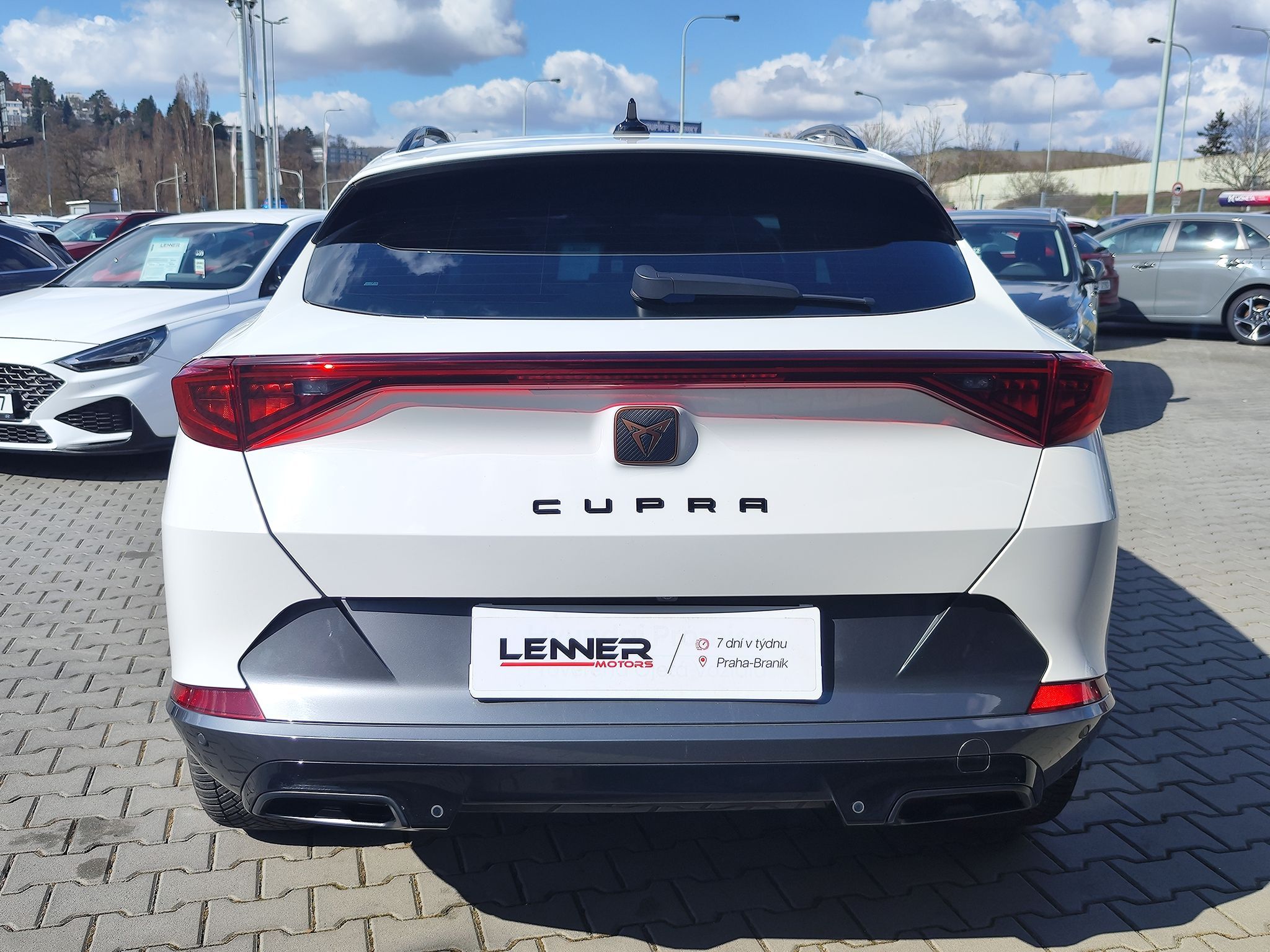 Cupra Formentor, 1.5 TSi/110kW DSG - fotka 6
