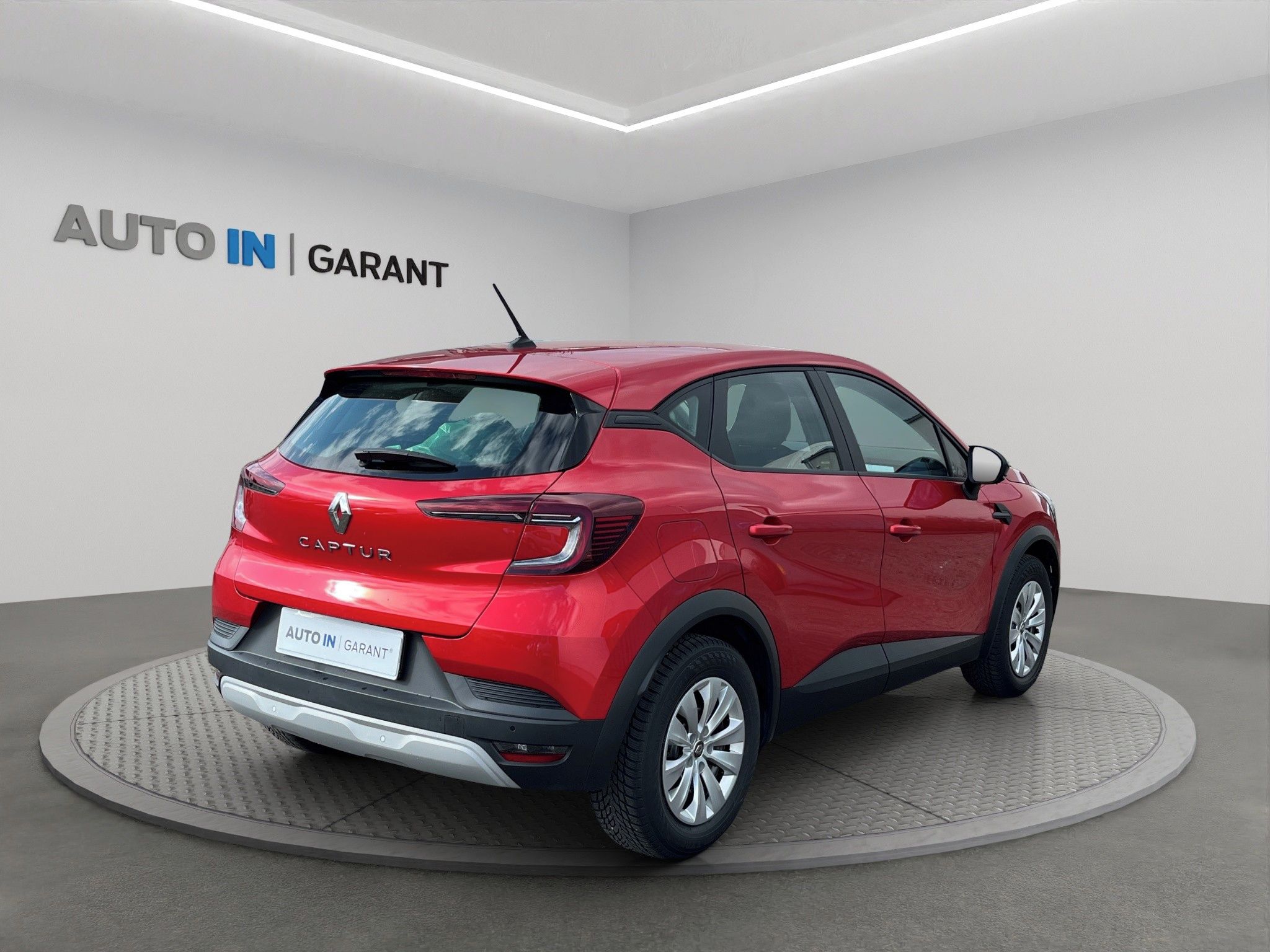 Renault Captur, LPG 1.0 67kw, ČR, 1.maj, tov.z - fotka 5