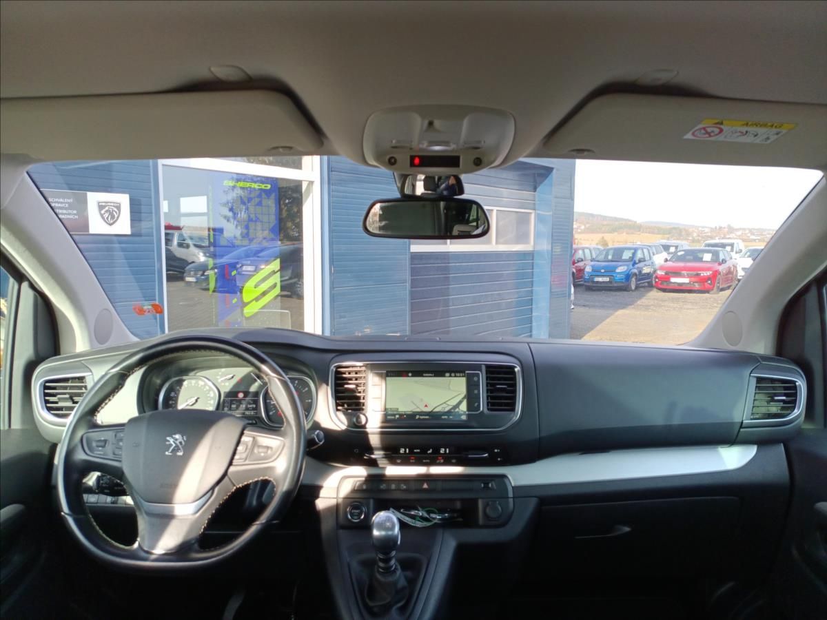 Peugeot Traveller, ALLURE Long 2,0 BHDi 150 k MAN - fotka 2