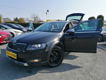 2.0 TDi SCOUT 4x4 DSG 135kW