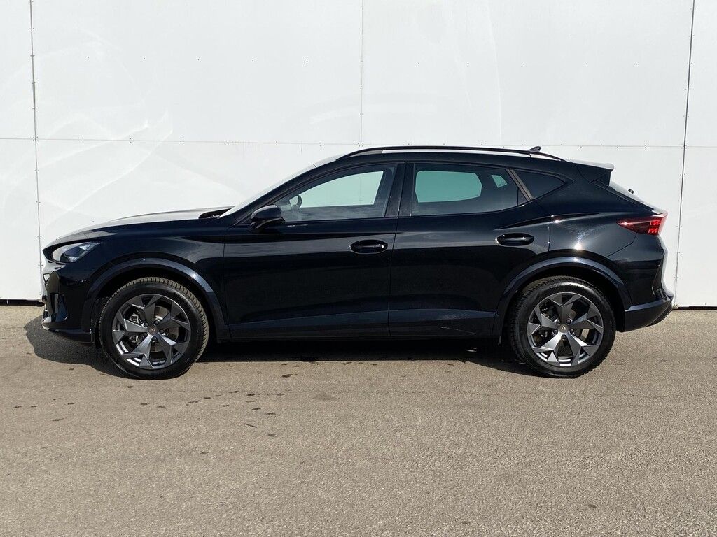 Cupra Formentor, 1,5 e-TSI 110 kW DSG - fotka 4