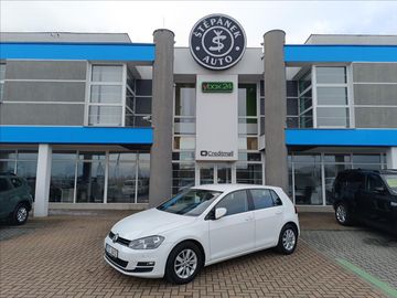 1,2 TSi Comfortline