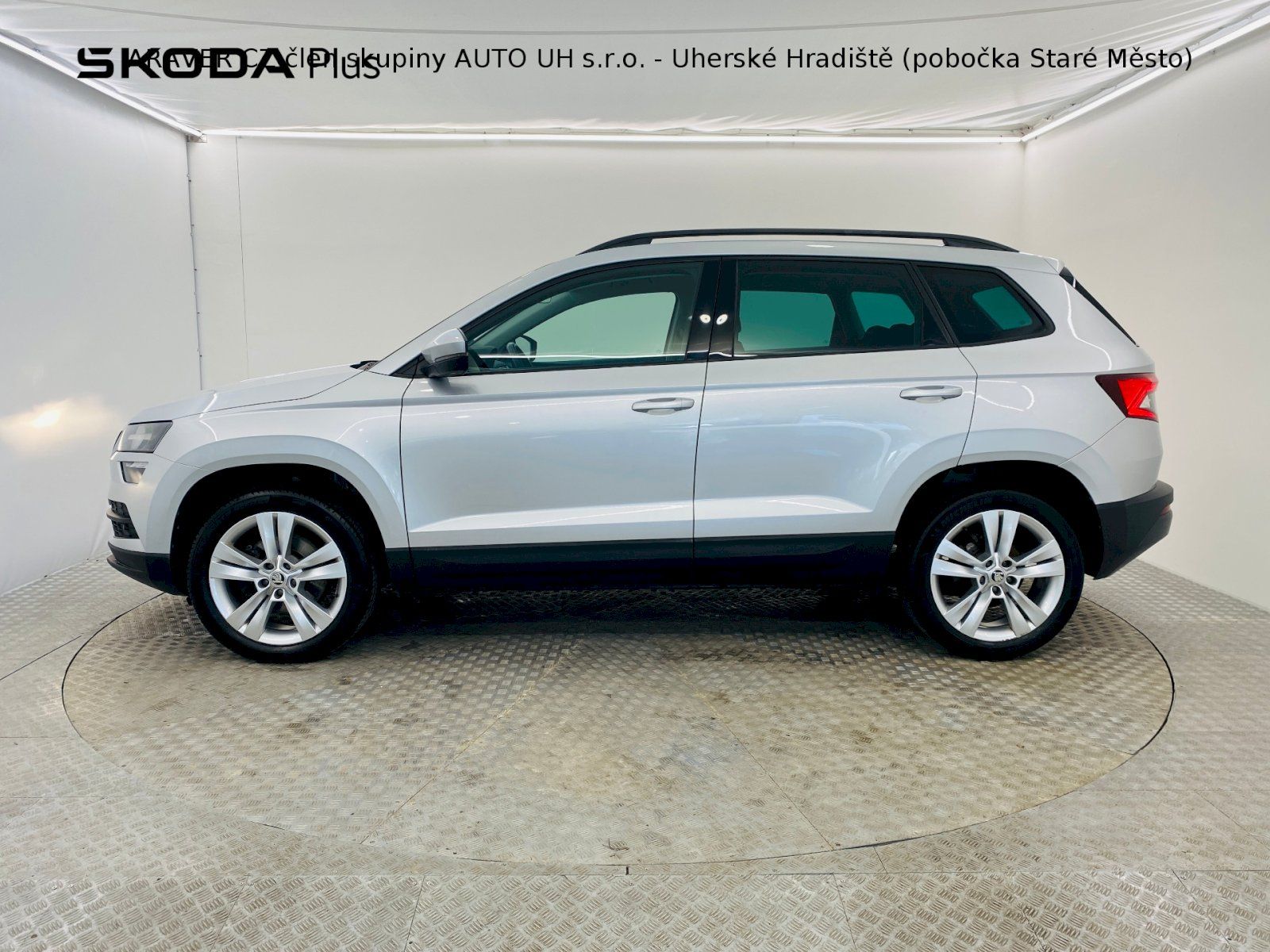 Škoda Karoq, 2.0 TDI 110kW Style - fotka 3