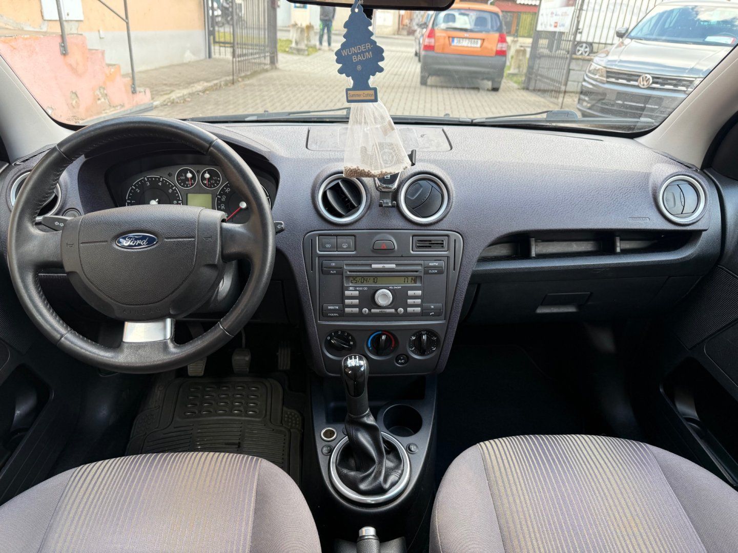 Ford Fusion, 1.4 i - fotka 6