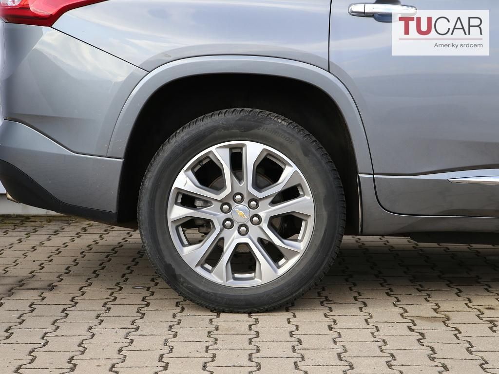 Chevrolet, Traverse Premier 3,6 V6 AWD - fotka 6