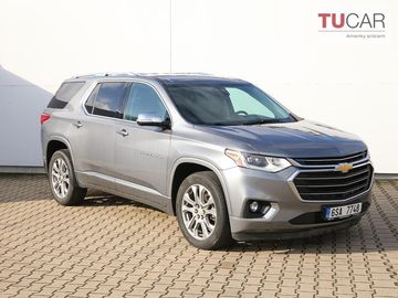 Traverse Premier 3,6 V6 AWD