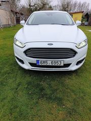 Ford Mondeo, 2.0 TDCi 132 kW Titanium