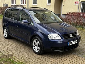 1.9 TDI 77kW 6st. Manuál Navi