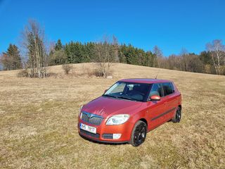 Škoda Fabia, Škoda Fabia II 1.4i Sportline