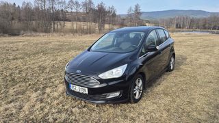 Ford C-MAX, 1,5 TDCi Titanium, navigace