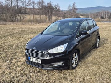 1,5 TDCi Titanium, navigace