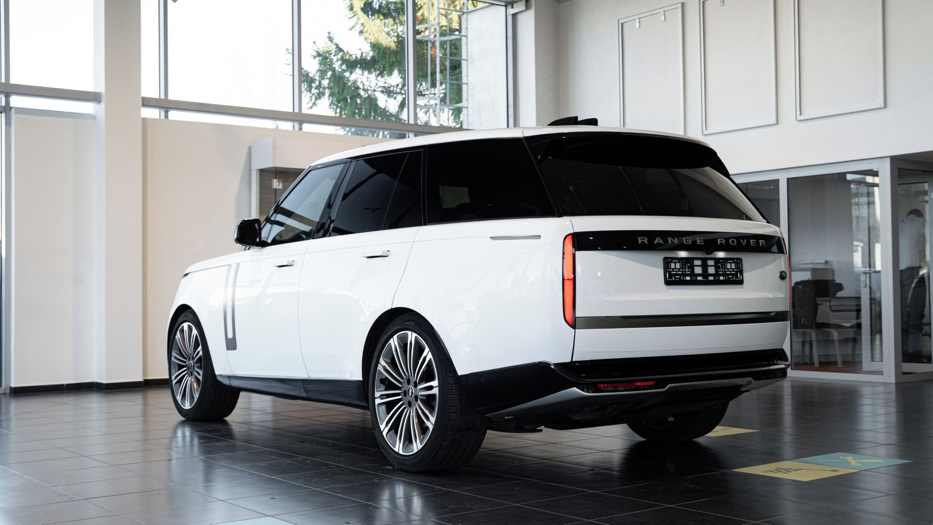 Land Rover Range Rover, P530 Autobiography*vzduch*360° - fotka 5