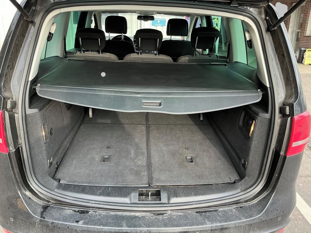 Volkswagen Sharan, 2.0TDI 130KW 7-MÍST r.2014 TOP - fotka 3