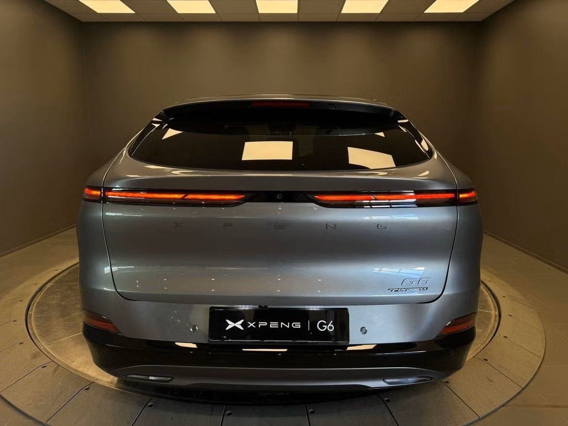 XPENG G6, AWD Performance*358kW - fotka 6