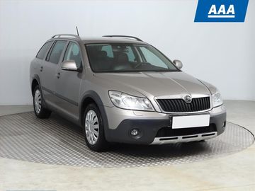 Scout 2.0 TDI, 4X4, Automat
