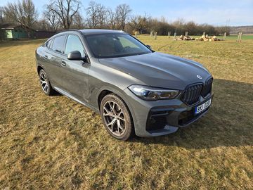 XDRIVE 30D,  210KW, 2022