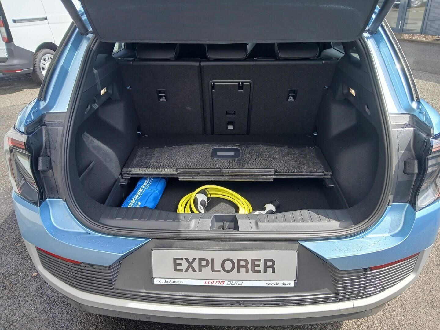 Ford Explorer, Elektrický  5D 77 kWh,0 PRODLO - fotka 6