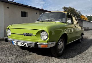 Škoda 1000 MB, Skoda 100 MB