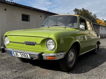 Skoda 100 MB