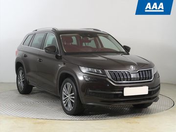 2.0 TDI, Laurin&Klement, 4X4