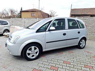 Opel Meriva, 1,4i 66kW,nové rozvody,olej