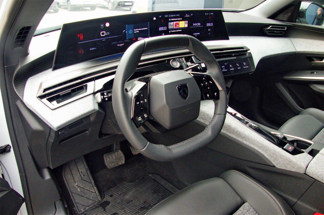 Peugeot 3008, BUSINESS Hybrid 145 e-DCS6 - fotka 5