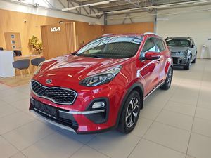 Kia Sportage, 1,6 CRDi 4x4 7 DCT TOP