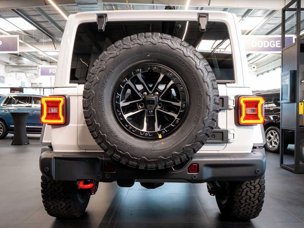 Jeep Wrangler, 3.6 V6 Rubicon Unlimited X - fotka 5