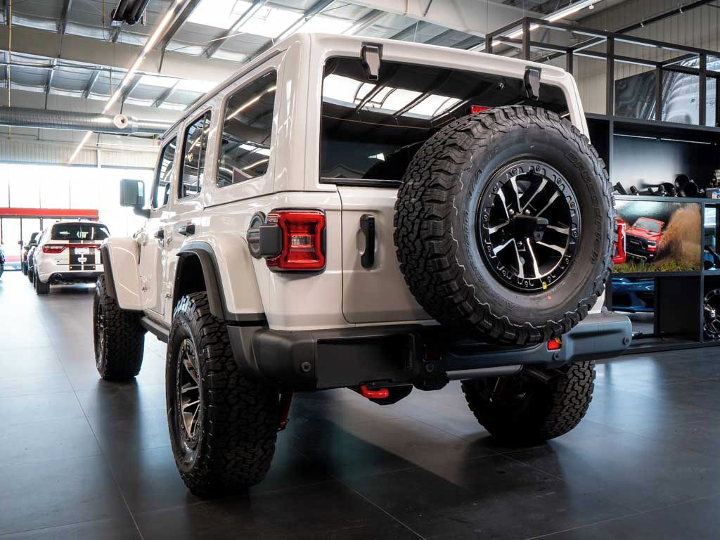 Jeep Wrangler, 3.6 V6 Rubicon Unlimited X - fotka 3